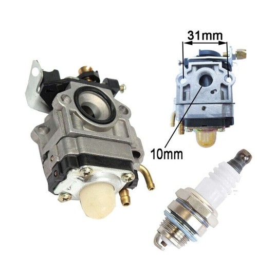 Carburateur bougie - 10,
