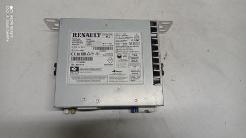Autoradio module gps renault - gps,
