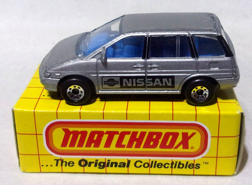 Matchbox yellow box - matchbox,