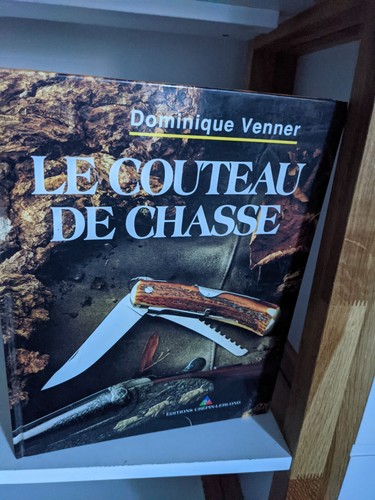 Couteau chasse - couteau,