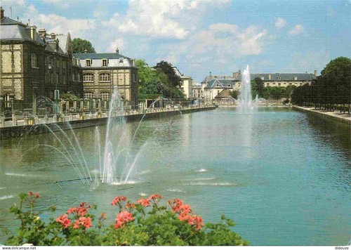 Carte postale troyes - postale,