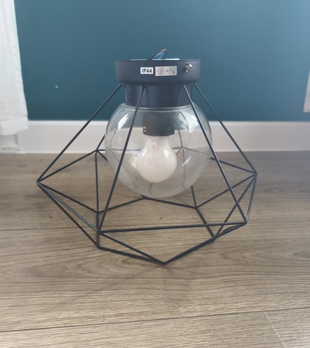 Lampe suspension plafonnier - /,
