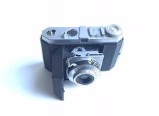 Ancien Appareil Photo KODAK RETINETTE 017 avec ANGENIEUX 3.5 / 50 POUR PIÈCES