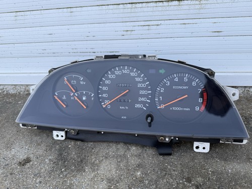 Compteur toyota celica t18 - compteur,