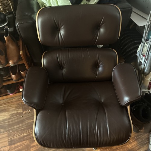 Eames lounge chair herman - eames,