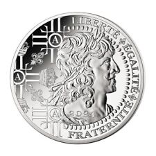 FRANCE 20 Euro Argent Louis