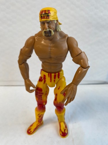 Wwe wwf hulk hogan jakks - wwe,