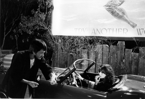 Photo originale tournage - , la
