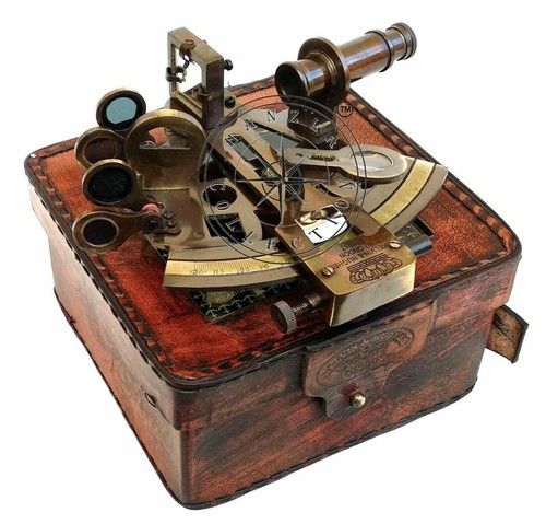 Rare neuf sextant nautique - rare,