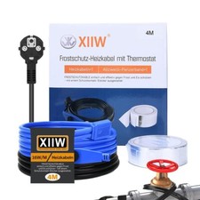 Câble chauffant antigel de 4M