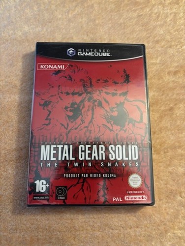 Metal gear solid - metal, the