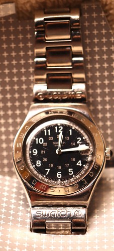 Vintage swiss swatch irony - swatch,
