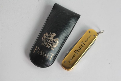 Piaget couteau poche - couteau,