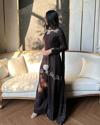 Robe bollywood salwar - robe,