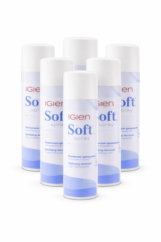 Rampi igiensoft déodorant - 6,