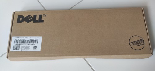 Clavier azerty dell kb212b - clavier,