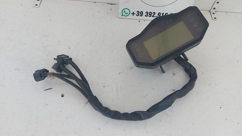 Instrumentation keeway rkf 125 - keeway,