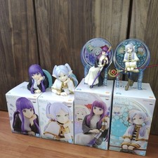 Lot de figurines buste Sosou