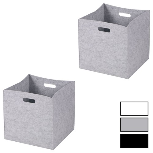 Lot boites de rangement - lot, 2