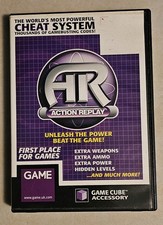 Action Replay - Nintendo
