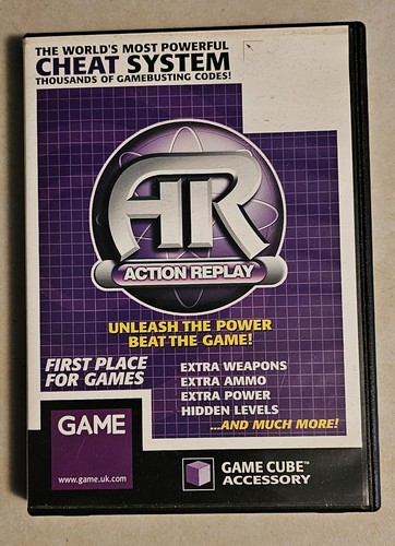 Action replay nintendo - -,