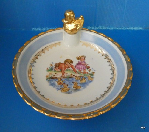Assiette bouillie en - à,