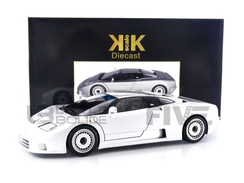 Scale models bugatti - kk,