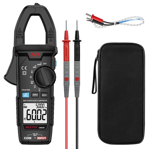 Pince ampèremétrique - pince,