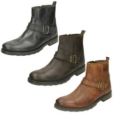 Bottes Casual Base London Pour