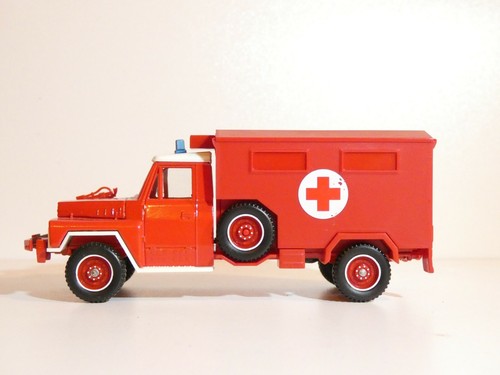 P26 solido pompiers acmat - 1/50,