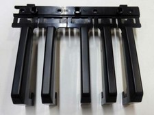 Yamaha 5 Note Black Group For Many MM, YPG, YPT, Tyros, MO Series Keyboards
