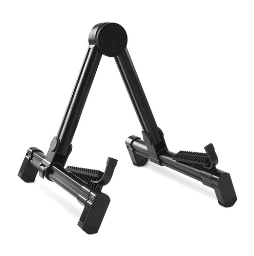 Support stand pied guitare - stand,