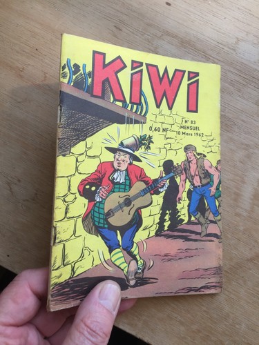 Petit format kiwi lug - format,