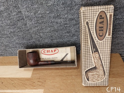 Pipe ancienne chap - ancienne,