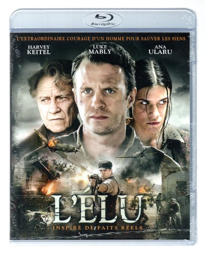 Blu ray l élu - blu-ray,