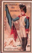 Chromo thème Sapeurs Pompiers