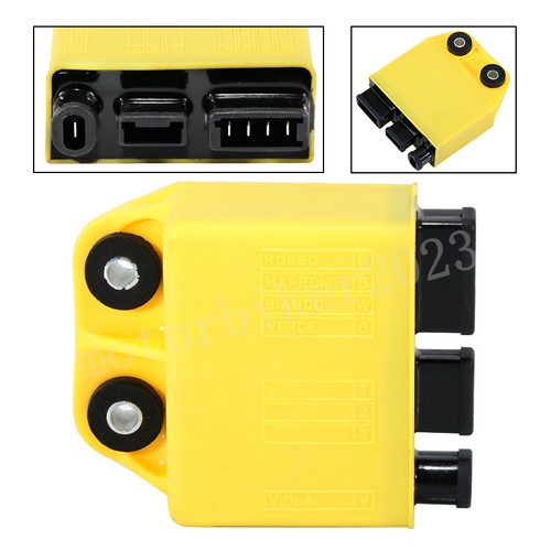 Cdi box for italjet torpedo - box,