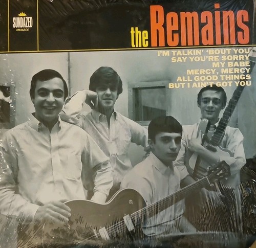 Sundazed music the remains - the,