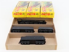 LOT of 4 HO Scale Undecorated