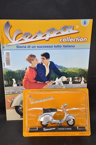 Vespa 150 échelle - 150, gs