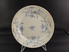 Antique Plat En Céramique