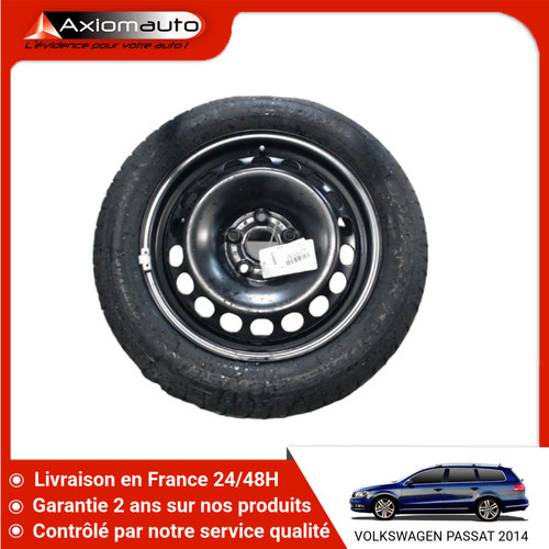 Roue secours - 🇫🇷,