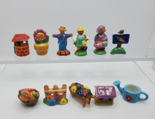 Série complète fèves côté