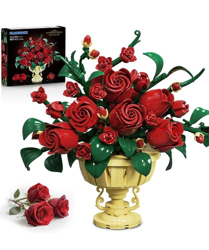 Plaxsoon bouquet roses en - de,