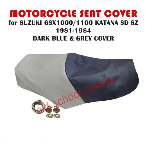 Housse selle moto suzuki - housse,