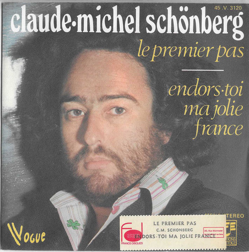 Claude michel - 45, sp