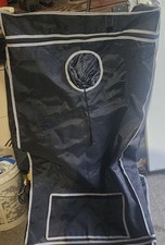 AC Infinity CLOUDLAB Mylar Canvas Advanced Grow Tent - Black 2'x2'x4'