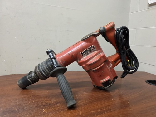 Hilti te72 heavy duty 5a - hilti, 7.5a