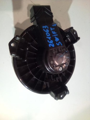 Ventilateur chauffage suzuki - chauffage,