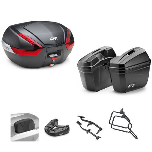 Kit givi bauletto v47nn - givi,